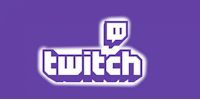 Twitch logo